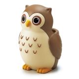 X^h Owl of Wisdom }`